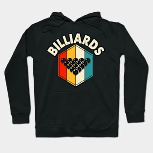 Billiards T shirt For Women Man Hoodie